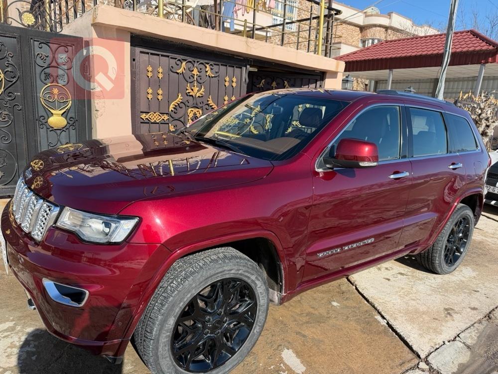 جيب جراند شيروكي